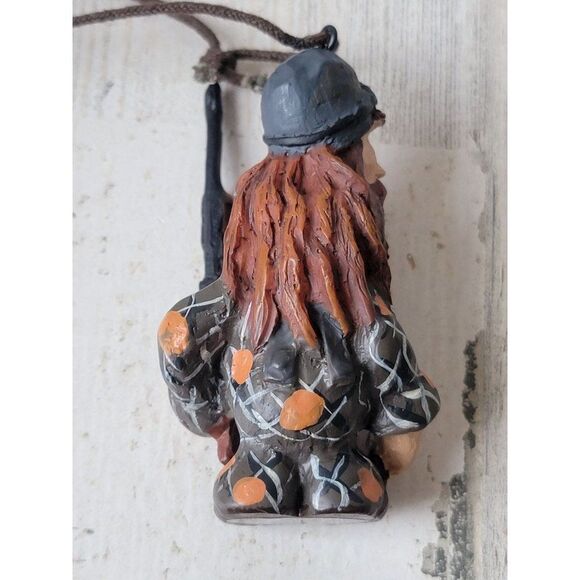 Hunter hunting shotgun shell ornament Xmas decor - Picture 4 of 6